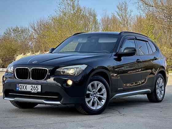 BMW X1 2013 год Кишинёв Кишинёв