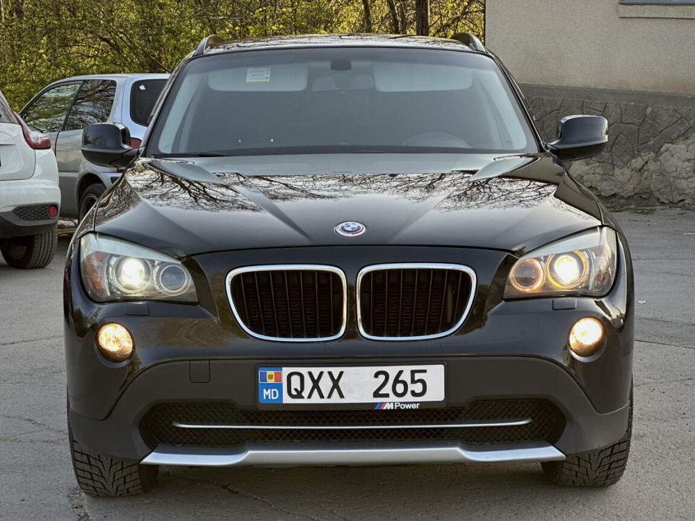 BMW X1 2013 год Кишинёв Кишинёв - изображение 5