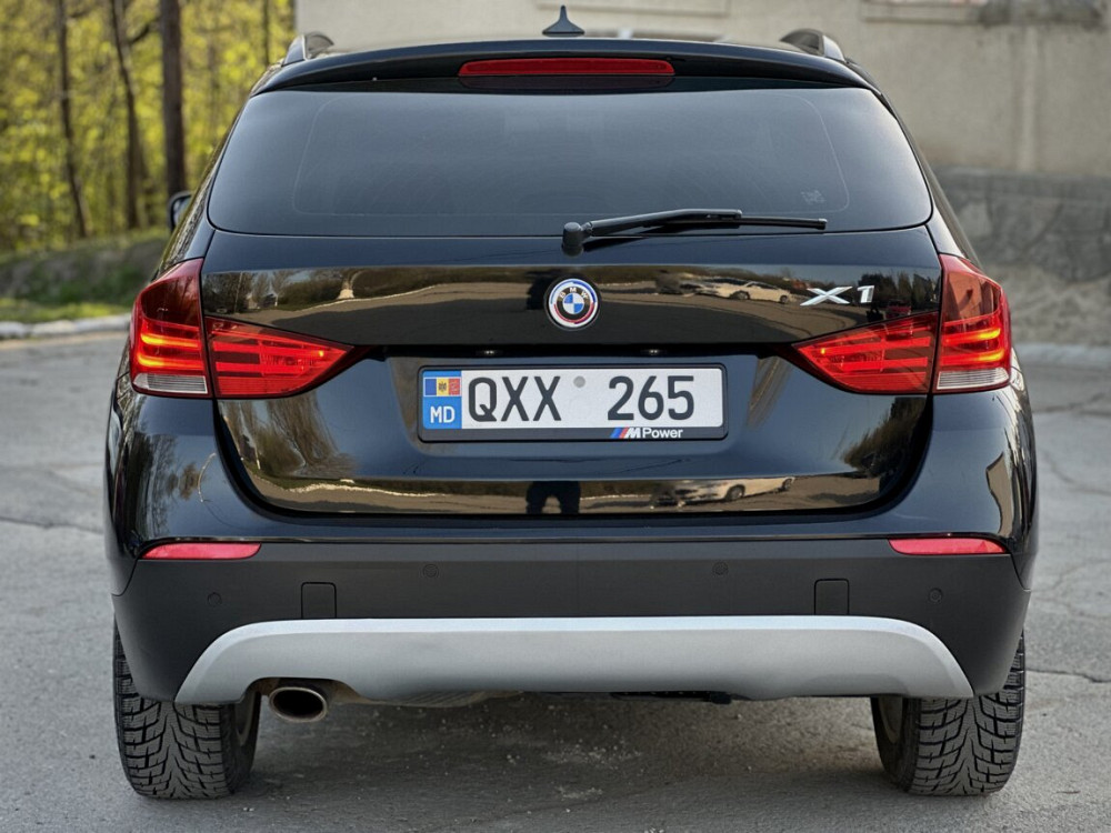 BMW X1 2013 год Кишинёв Кишинёв - изображение 4
