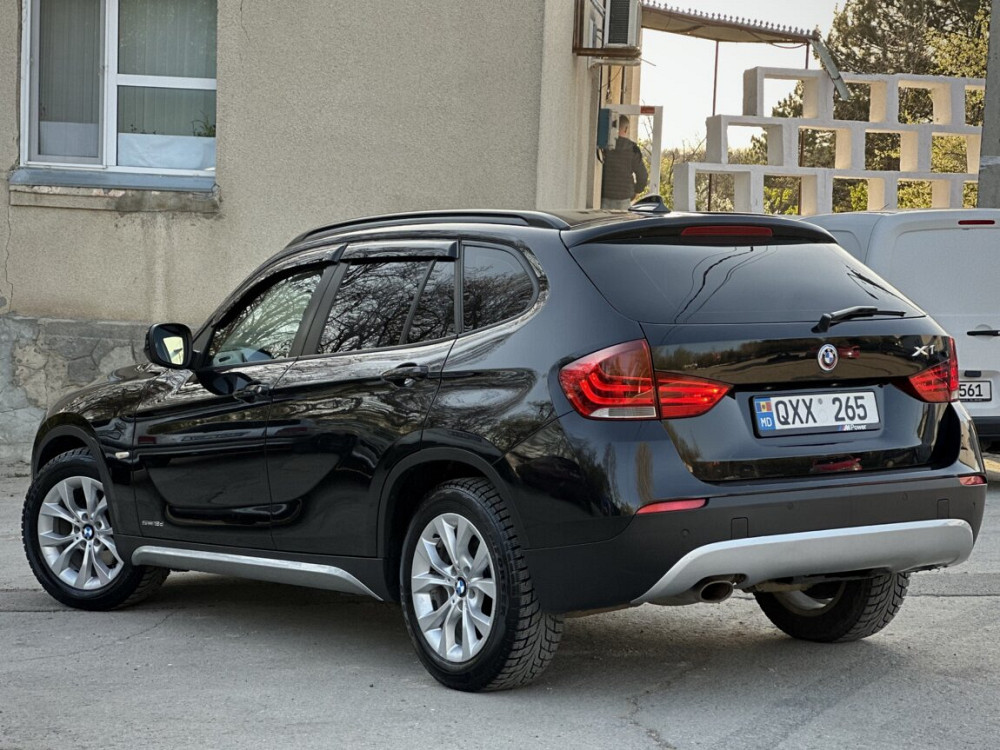 BMW X1 2013 год Кишинёв Кишинёв - изображение 2