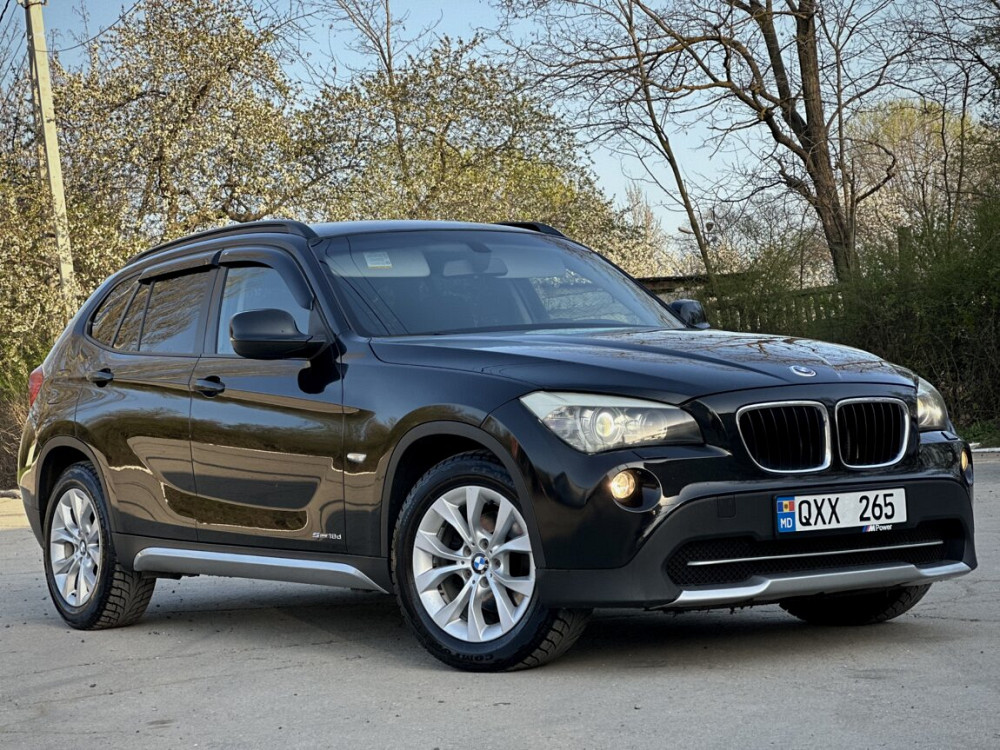 BMW X1 2013 год Кишинёв Кишинёв - изображение 1