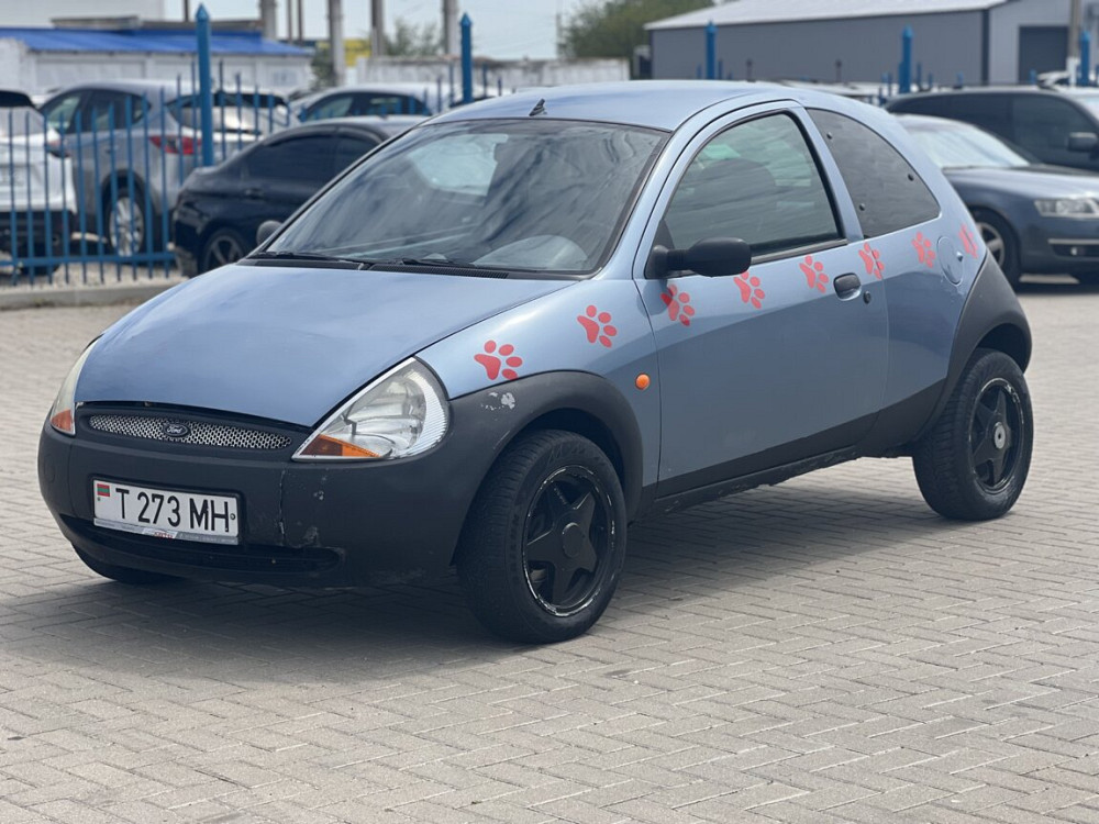 Ford KA 1997 год Тирасполь Тирасполь - изображение 1