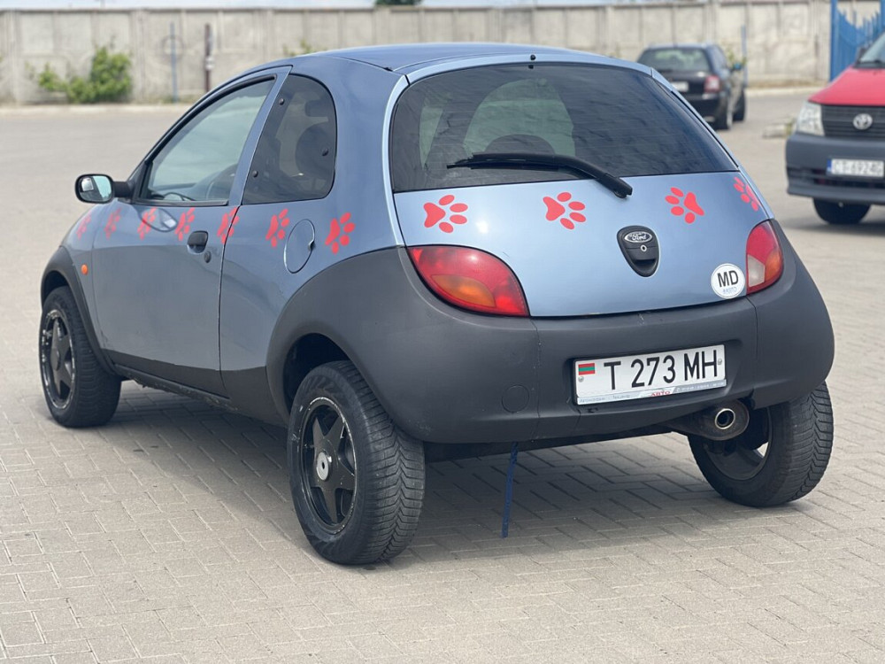 Ford KA 1997 год Тирасполь Тирасполь - изображение 3
