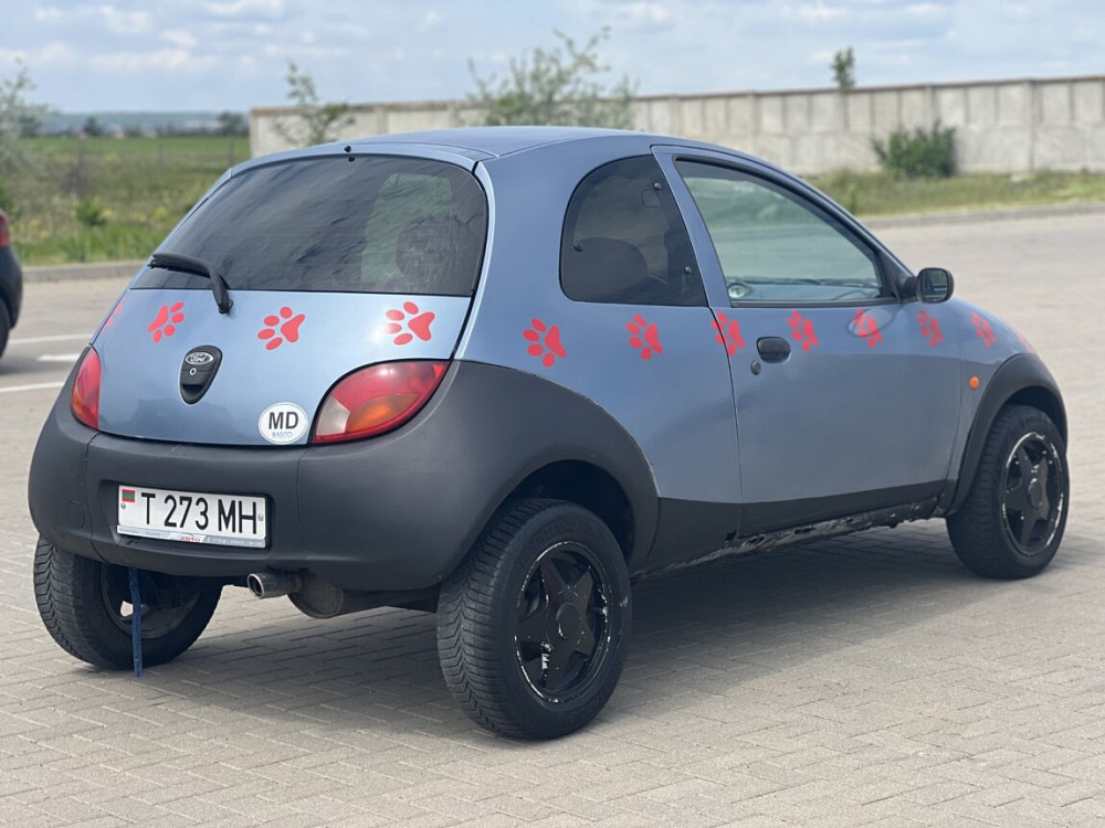 Ford KA 1997 год Тирасполь Тирасполь - изображение 5
