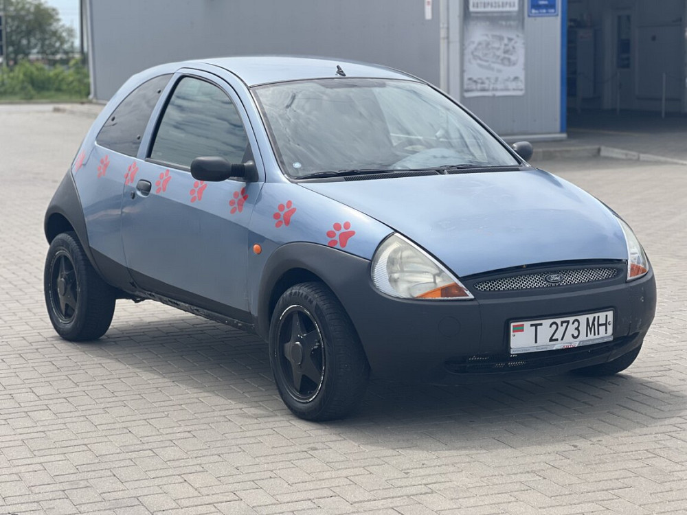 Ford KA 1997 год Тирасполь Тирасполь - изображение 2