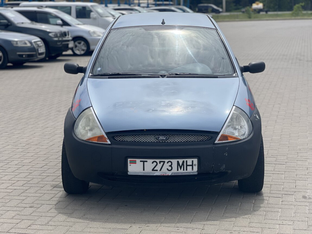 Ford KA 1997 год Тирасполь Тирасполь - изображение 4
