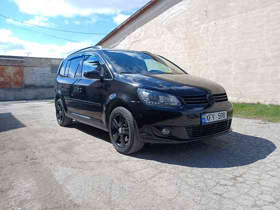 Volkswagen Touran 2011 год Рыбница Рыбница