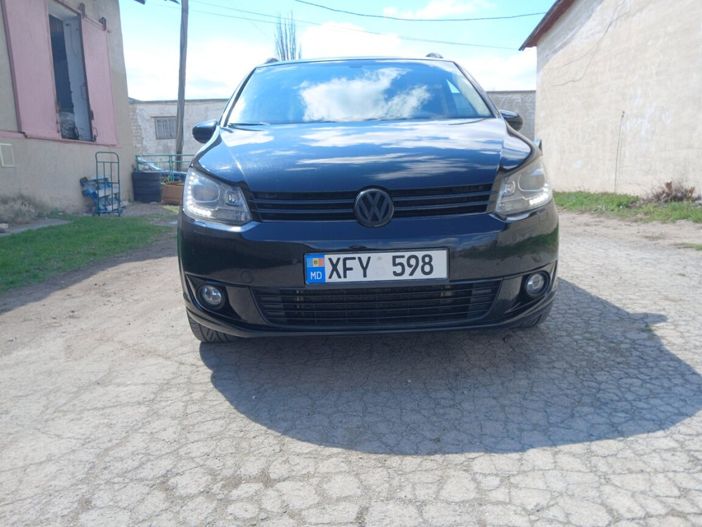 Volkswagen Touran 2011 год Рыбница Рыбница - изображение 10