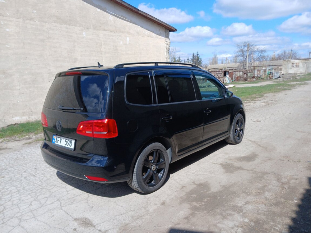 Volkswagen Touran 2011 год Рыбница Рыбница - изображение 7