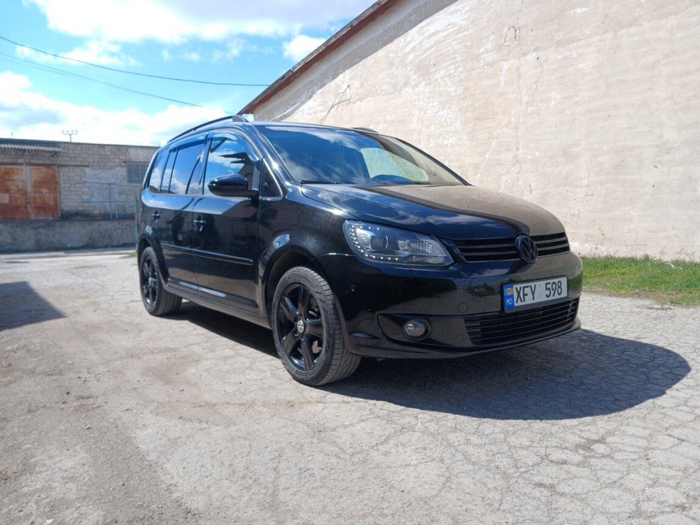 Volkswagen Touran 2011 год Рыбница Рыбница - изображение 1