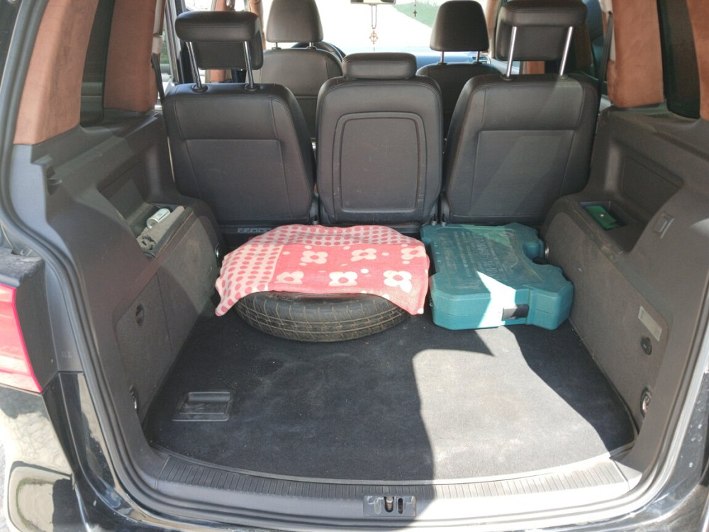 Volkswagen Touran 2011 год Рыбница Рыбница - изображение 5