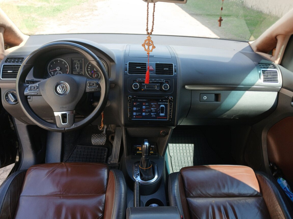 Volkswagen Touran 2011 год Рыбница Рыбница - изображение 2