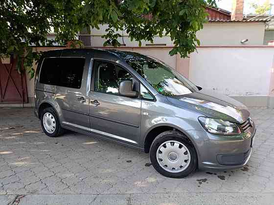 Volkswagen Caddy 2012 год Бендеры Бендеры