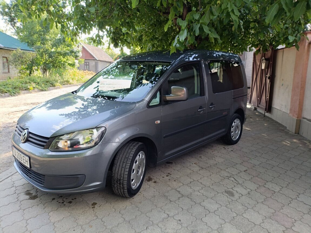 Volkswagen Caddy 2012 год Бендеры Бендеры - изображение 3