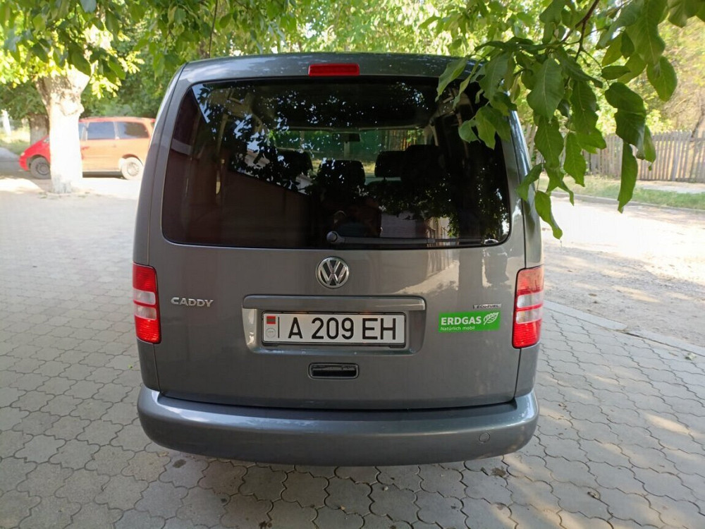Volkswagen Caddy 2012 год Бендеры Бендеры - изображение 2