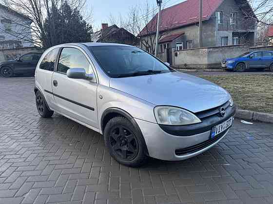 Opel Corsa 2001 год Кишинёв Кишинёв