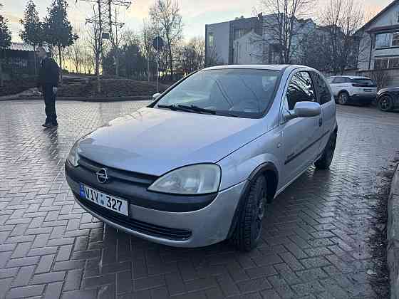 Opel Corsa 2001 год Кишинёв Кишинёв
