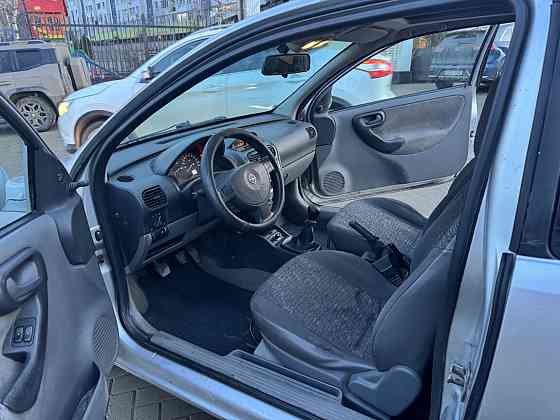 Opel Corsa 2001 год Кишинёв Кишинёв