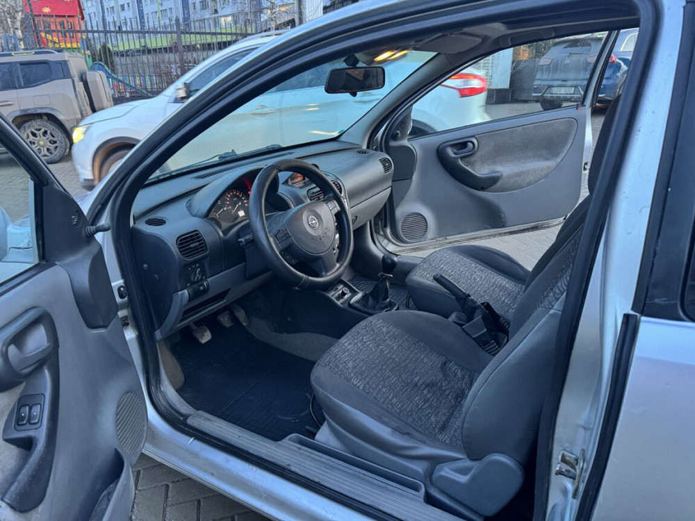 Opel Corsa 2001 год Кишинёв Кишинёв - изображение 5