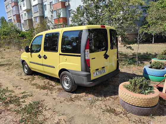 Fiat Doblo 2001 год Тирасполь Тирасполь