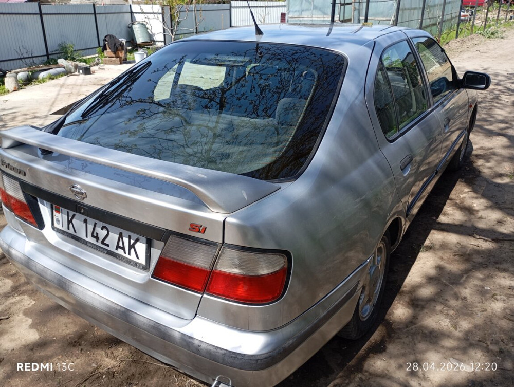 Nissan Primera 1996 год Дубоссары Дубоссары - изображение 4