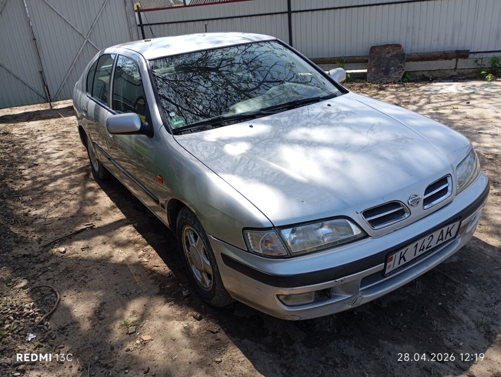 Nissan Primera 1996 год Дубоссары Дубоссары - изображение 2