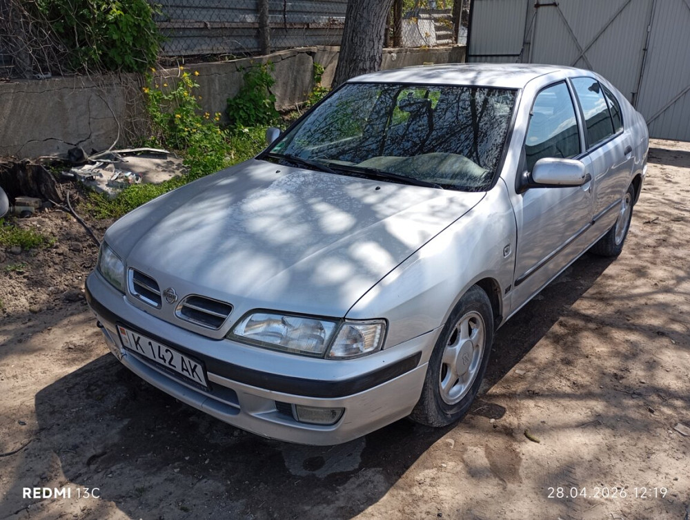 Nissan Primera 1996 год Дубоссары Дубоссары - изображение 1