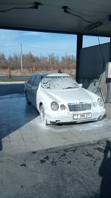 Mercedes E-Class 1998 год Тирасполь Тирасполь - изображение 2