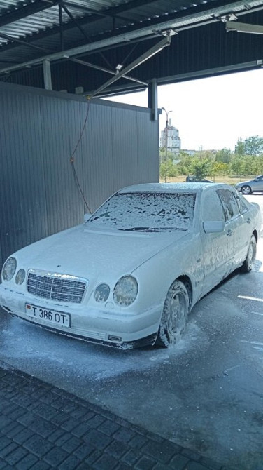 Mercedes E-Class 1998 год Тирасполь Тирасполь - изображение 1