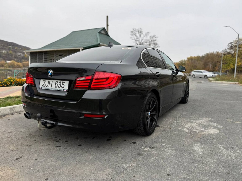 BMW 5 Series 2010 год Тирасполь Тирасполь - изображение 4