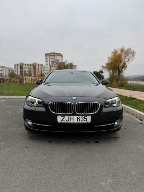 BMW 5 Series 2010 год Тирасполь Тирасполь - изображение 1