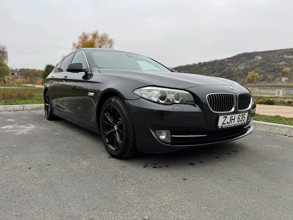 BMW 5 Series 2010 год Тирасполь Тирасполь - изображение 2