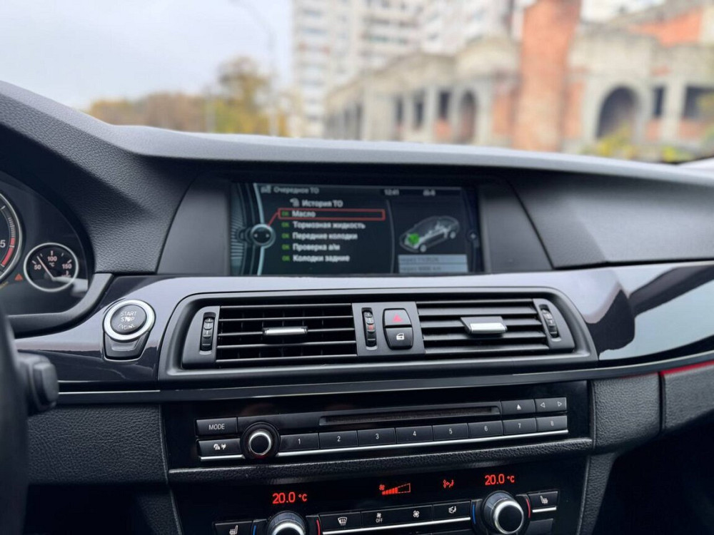 BMW 5 Series 2010 год Тирасполь Тирасполь - изображение 7