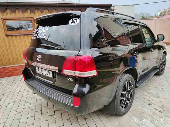 Toyota Land Cruiser 2011 год Бендеры Бендеры
