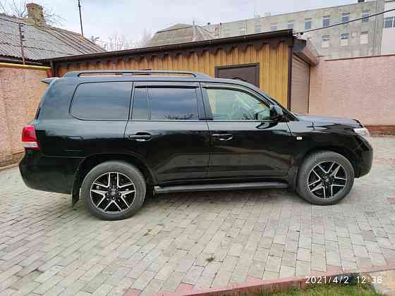 Toyota Land Cruiser 2011 год Бендеры Бендеры