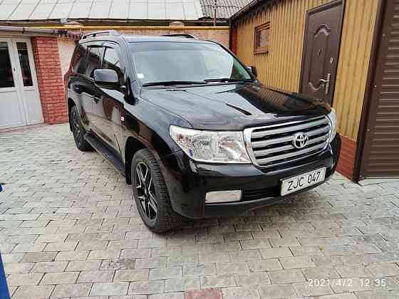 Toyota Land Cruiser 2011 год Бендеры Бендеры