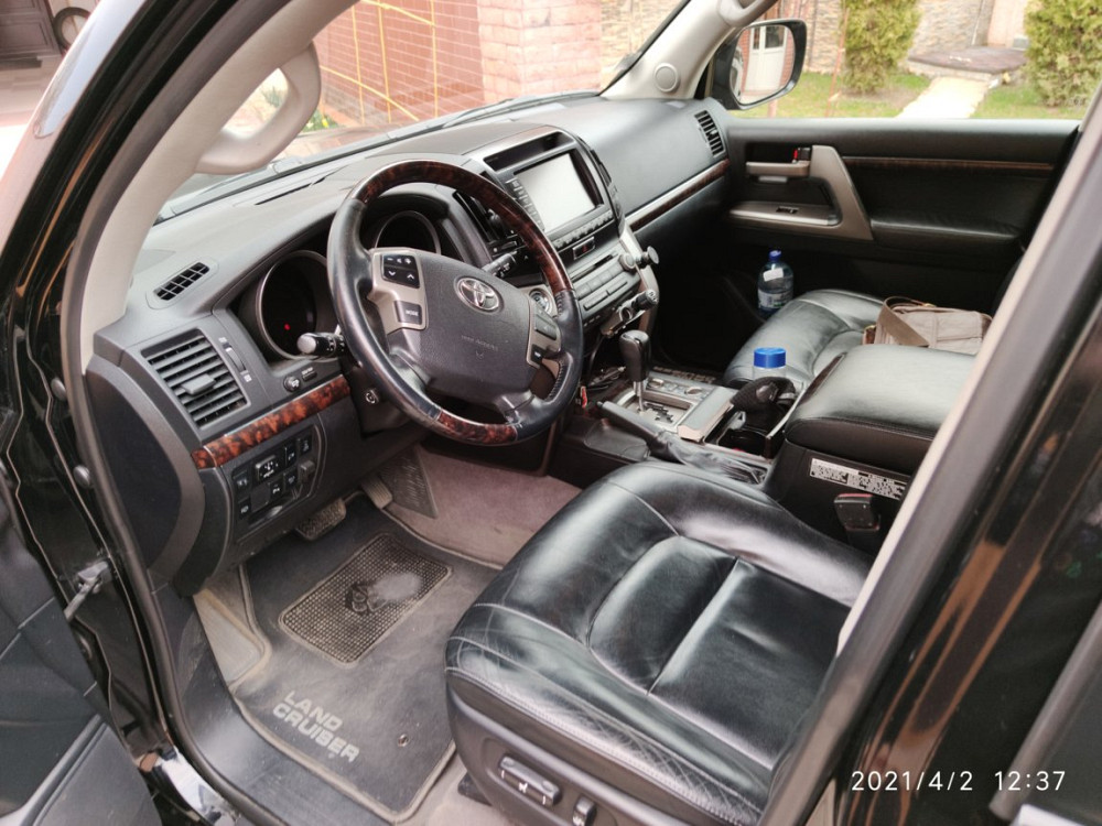 Toyota Land Cruiser 2011 год Бендеры Бендеры - изображение 5