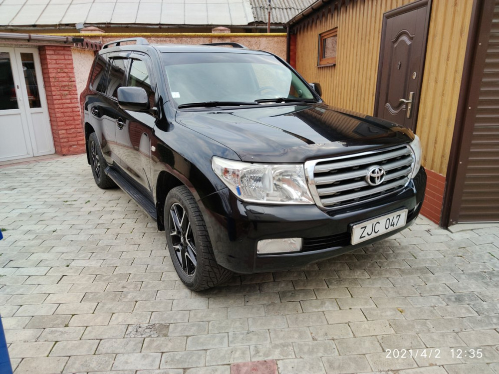 Toyota Land Cruiser 2011 год Бендеры Бендеры - изображение 1