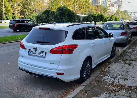 Ford Focus ST 2017 год Кишинёв Кишинёв