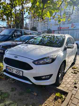 Ford Focus ST 2017 год Кишинёв Кишинёв