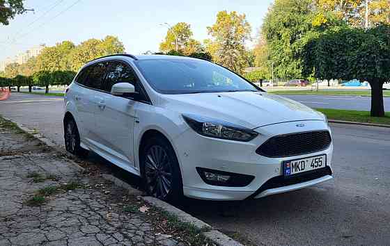Ford Focus ST 2017 год Кишинёв Кишинёв