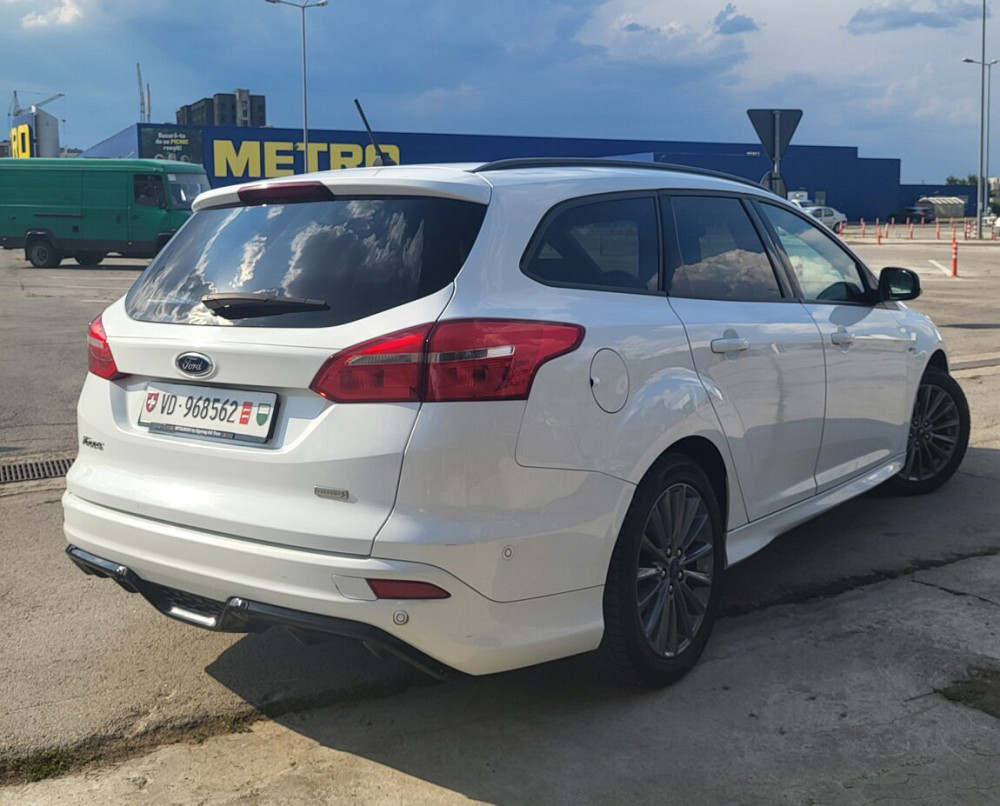 Ford Focus ST 2017 год Кишинёв Кишинёв - изображение 9