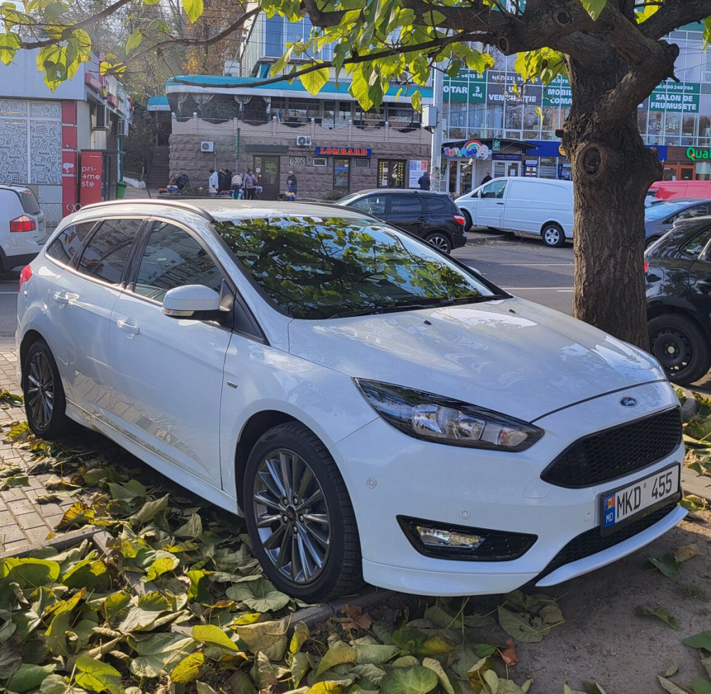Ford Focus ST 2017 год Кишинёв Кишинёв - изображение 2