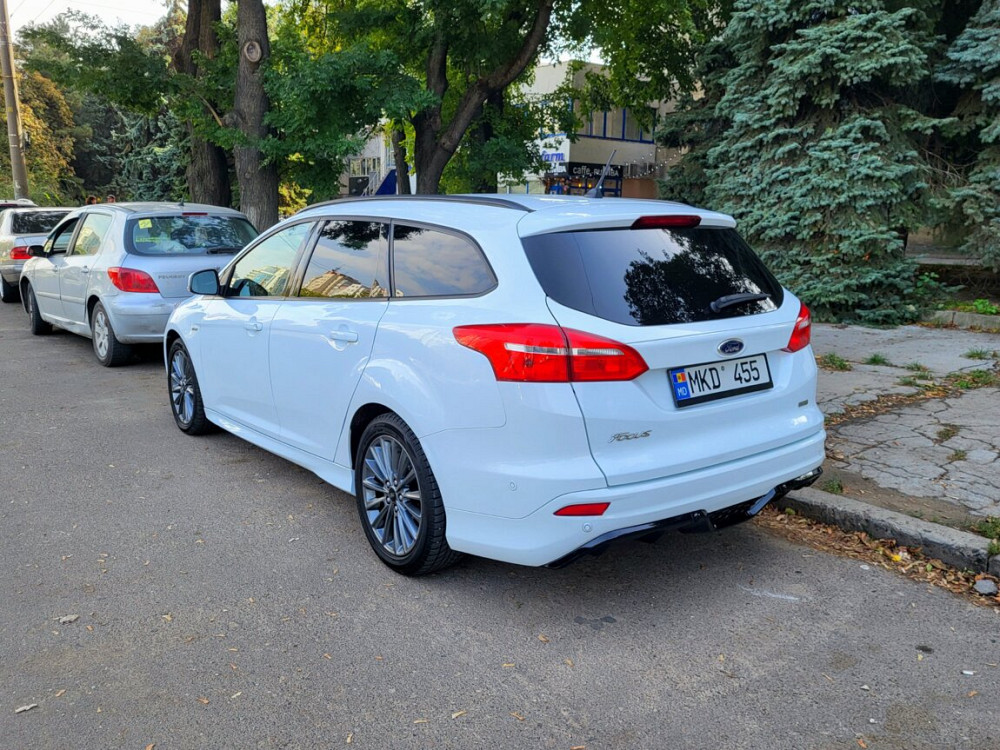 Ford Focus ST 2017 год Кишинёв Кишинёв - изображение 3