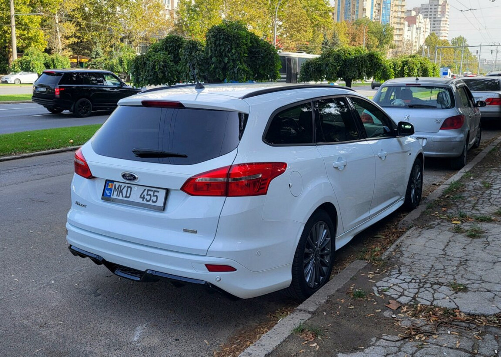 Ford Focus ST 2017 год Кишинёв Кишинёв - изображение 4