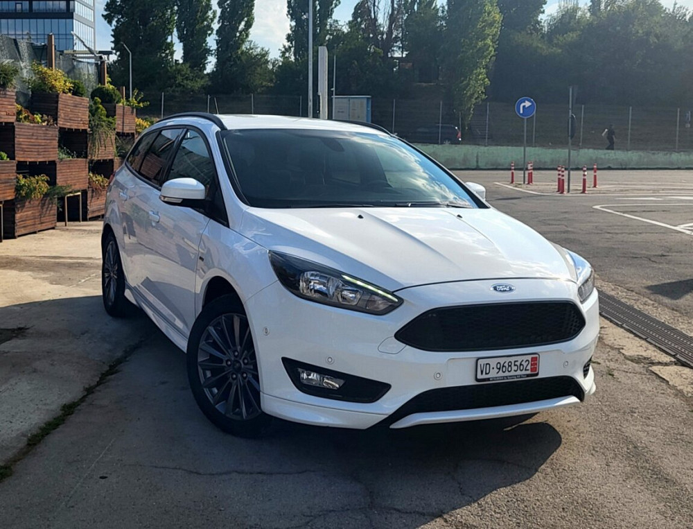 Ford Focus ST 2017 год Кишинёв Кишинёв - изображение 8