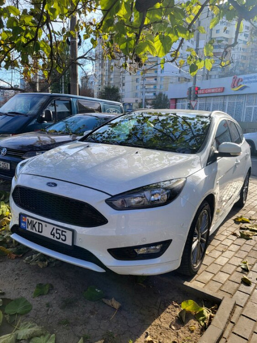 Ford Focus ST 2017 год Кишинёв Кишинёв - изображение 1