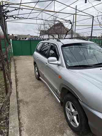 Hyundai Santa Fe 2002 год Слободзея Слободзея