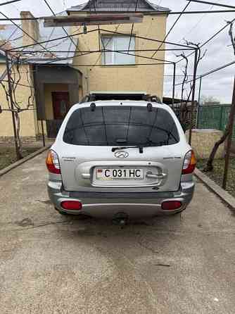 Hyundai Santa Fe 2002 год Слободзея Слободзея