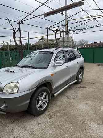 Hyundai Santa Fe 2002 год Слободзея Слободзея